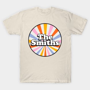 Retro Smiths T-Shirt